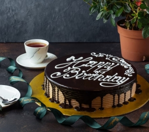 9 Cake Ideas for an Indian Grandmother's Birthday